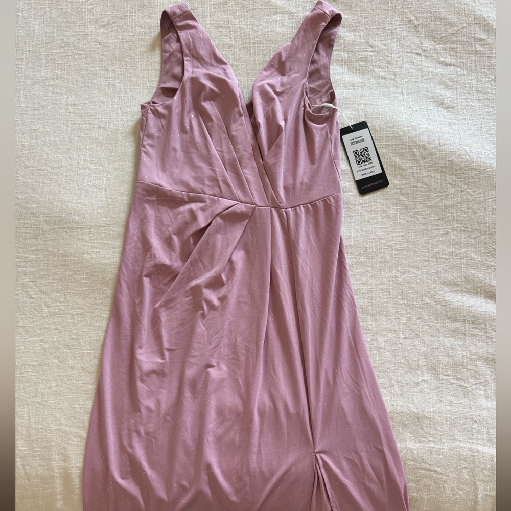 Ever Pretty Mauve Gown